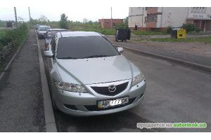 Mazda/6,2.2(2004 г.)