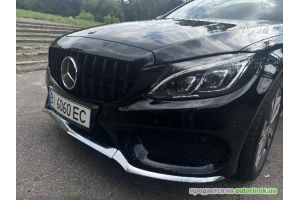 Mercedes-Benz/C-class sedan,2.0(2015 г.)