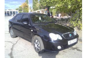 Geely/CK2,1.5(2012 г.)