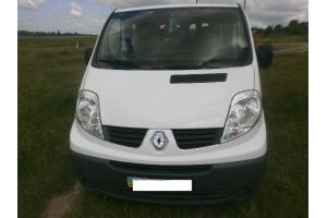 Renault/Trafic,2.0(2008 г.)