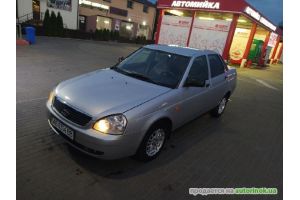 ВАЗ Lada/2170 Priora,1.6(2008 г.)