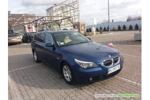 BMW/5 Series Touring,2.5(2005 г.)