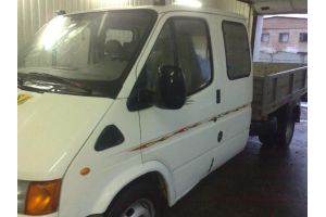Ford/Transit,2.5(1999 г.)