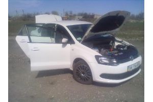 Volkswagen/Polo Classic,1.6(2012 г.)
