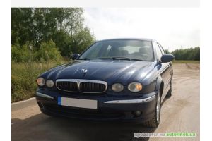 Jaguar/X-Type,2.0(2004 г.)