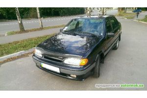 ВАЗ Lada/2115 Samara,1.6(2007 г.)
