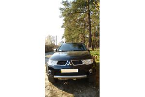 Mitsubishi/Pajero Sport,2.5(2011 г.)