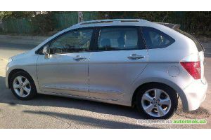 Honda/FR-V,2.0(2005 г.)
