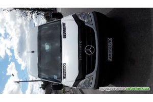 Mercedes-Benz/Sprinter,2.2(2010 г.)