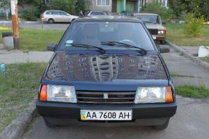 ВАЗ Lada/21099 Samara,1.5(2006 г.)