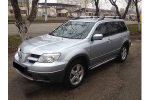 Mitsubishi/Outlander,2.0(2007 г.)