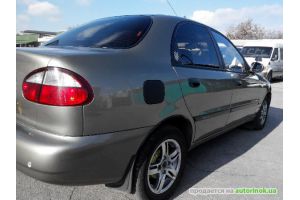 Daewoo/Lanos,1.5(2007 г.)