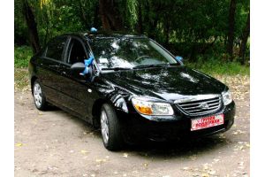 KIA/Cerato,1.6(2009 г.)
