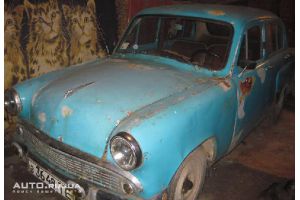 Москвич/403,1.4(1965 г.)