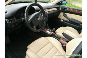 Audi/100,2.3(1999 г.)