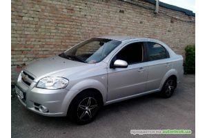 Chevrolet/Aveo,1.6(2008 г.)