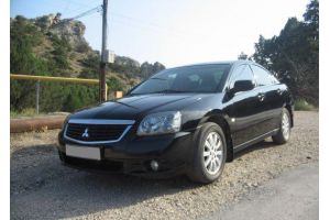 Mitsubishi/Galant,2.4(2009 г.)