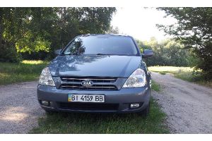 KIA/Carnival,2.9(2008 г.)