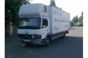 Mercedes-Benz/Atego,6.3(2002 г.)