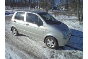 Daewoo/Matiz,1.0(2006 г.)
