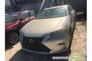 Lexus/ES 300,2.5(2016 г.)