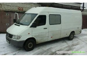 Mercedes-Benz/Sprinter,2.9(1999 г.)