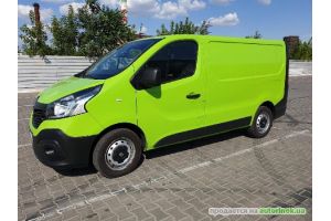 Renault/Trafic,1.6(2016 г.)