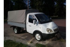 ГАЗ/33021,2.9(2005 г.)