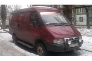 ГАЗ/12 ЗИМ,2.2(1999 г.)