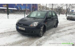 Ford/Fiesta,1.4(2008 г.)