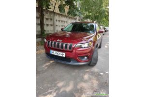 Jeep/Cherokee,2.4(2019 г.)