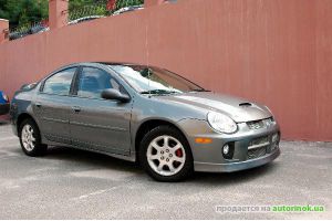 Dodge/Neon,2.0(2005 г.)
