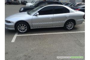 Mitsubishi/Galant,3.0(2000 г.)