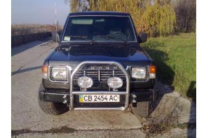Mitsubishi/Pajero,2.5(1996 г.)