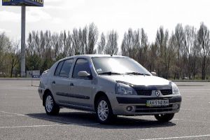 Renault/Symbol,1.4(2006 г.)