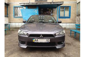 Mitsubishi/Lancer X,2.2(2009 г.)