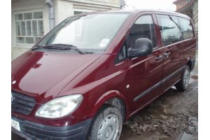 Mercedes-Benz/Vito,2.2(2004 г.)
