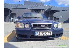 KIA/Magentis,2.0(2003 г.)