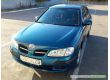Nissan Almera 1.5, 2002 г.в., фото №1