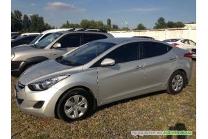 Hyundai/Elantra,1.6(2011 г.)