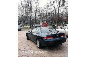 Honda/Prelude,2.2(1998 г.)