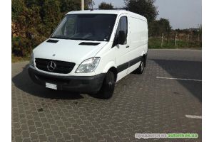 Mercedes-Benz/Sprinter,2.2(2008 г.)