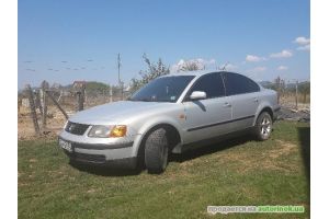 Volkswagen/Passat B5,1.9(1999 г.)