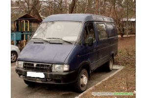 ГАЗ/2705,2.3(2002 г.)