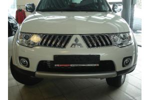 Mitsubishi/Pajero Sport,2.5(2013 г.)