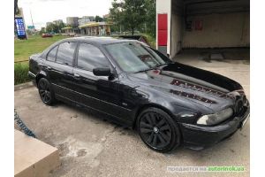 BMW/5 Series Sedan,3.0(2003 г.)