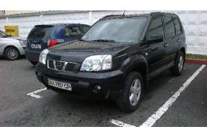 Nissan/X-Trail,2.5(2007 г.)