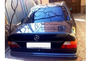 Mercedes-Benz/E-class sedan,2.3(1985 г.)