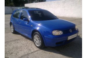 Volkswagen/Golf 4,1.6(2002 г.)