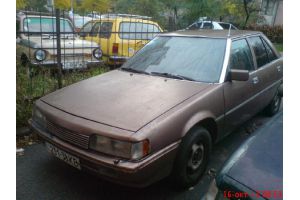 Mitsubishi/Galant,1.6(1986 г.)